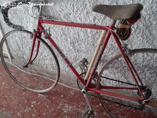 bicicletta legnano uomo anni 70 provincia di brescia